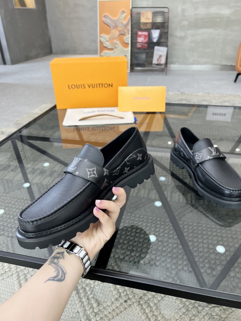 LV Leather Shoes